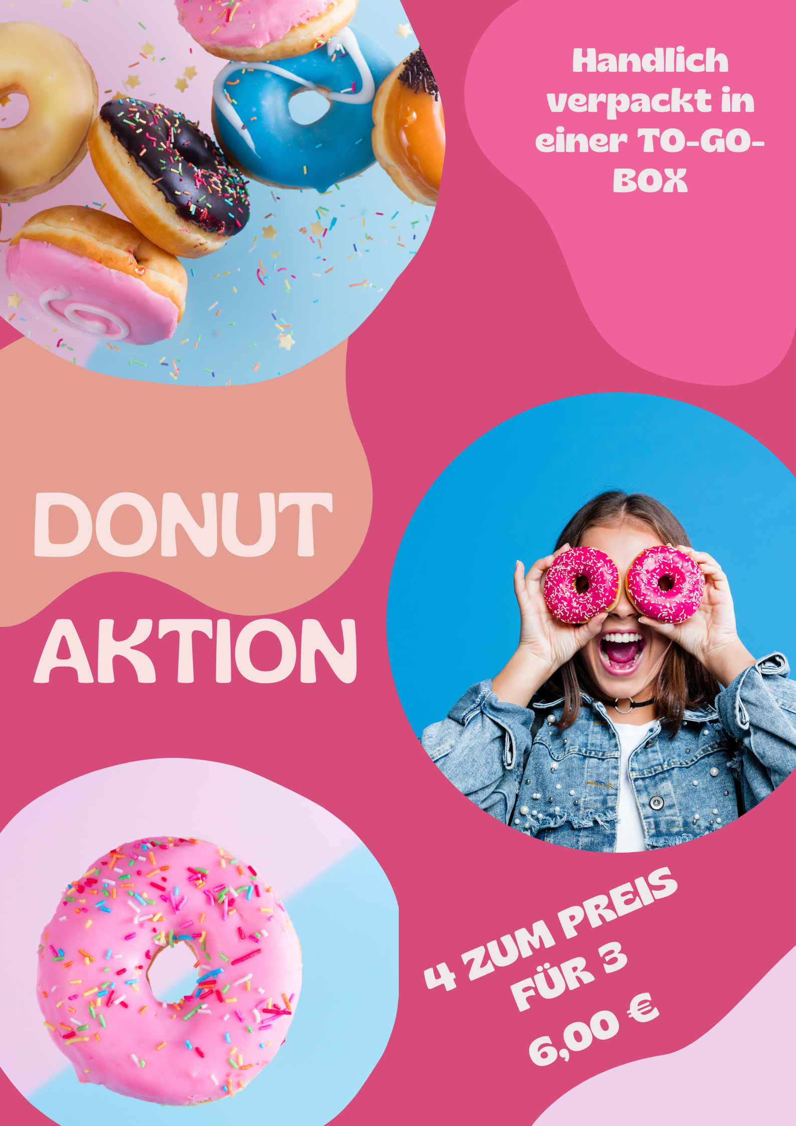 Recura Service Donut Aktion