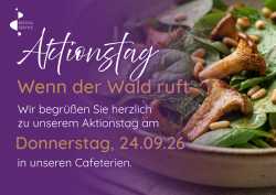 Aktionstag: Wenn der Wald ruft