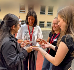 Gelungener Start in die Ausbildung