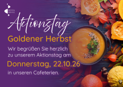 Aktionstag "Goldener Herbst"