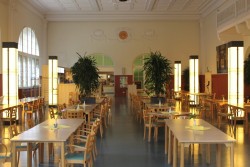 Cafeteria am Standort Neurologische Fachkliniken hat geöffnet